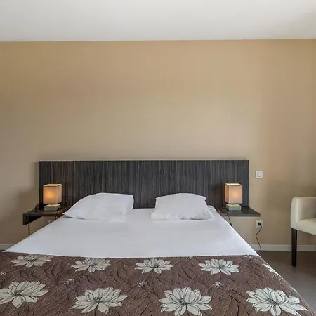 Hotel apartamentowy Appart'city L'hers Tuluza