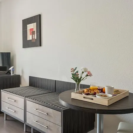 Appart'city L'hers 2* Tuluza