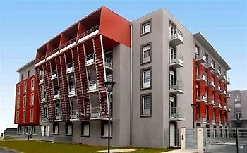 Appart'city L'hers 2* Tuluza