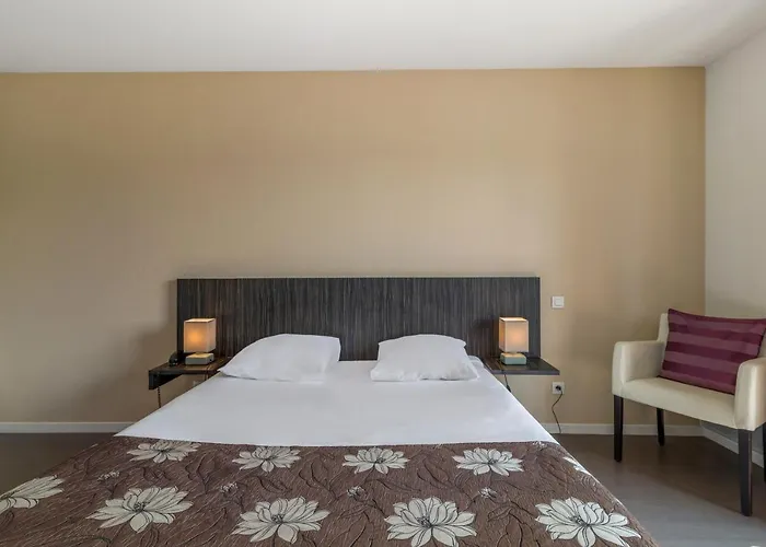 Hotel apartamentowy Appart'city L'hers Tuluza