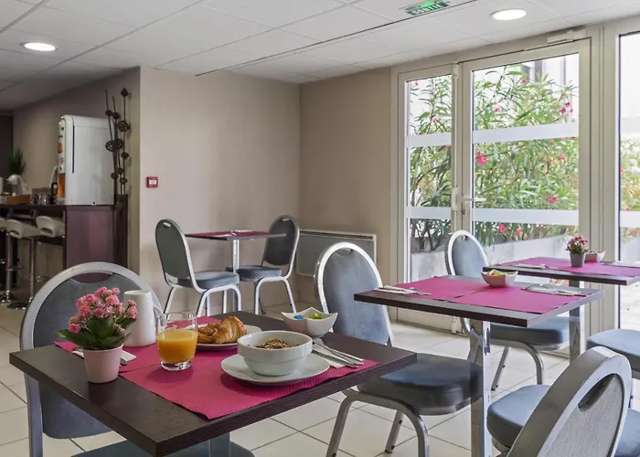 Appart'city L'hers Hotel apartamentowy Tuluza