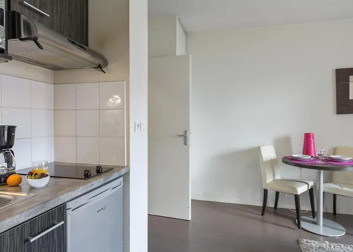 Appart'city L'hers Hotel apartamentowy 2*