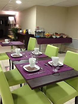 Hotel apartamentowy Appart'city L'hers