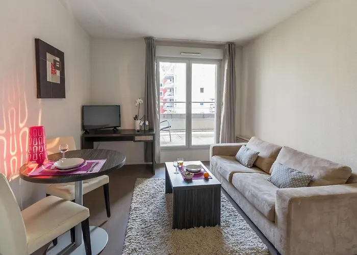 Appart'city L'hers Hotel apartamentowy 2*