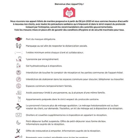 Appart'city L'hers 2* טולוז