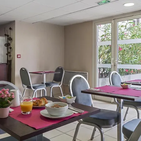 Appart'city L'hers Apartahotel Toulouse