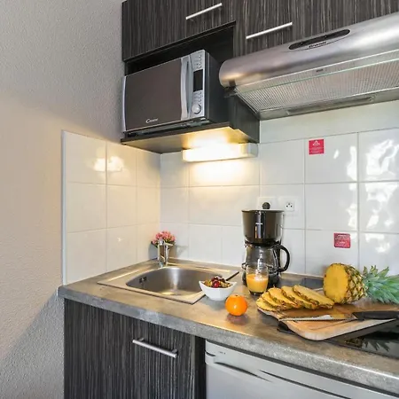 Apartahotel Appart'city L'hers 2*