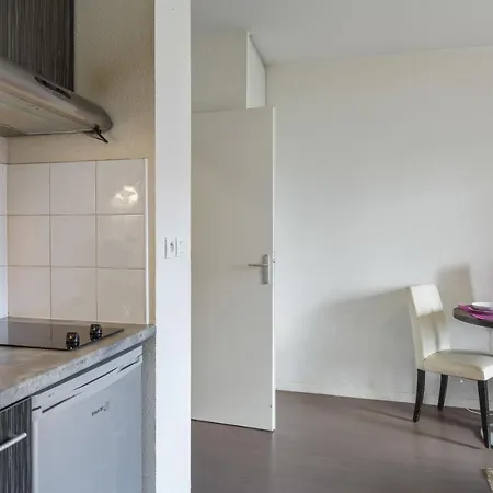 Appart'city L'hers מלון דירות 2*