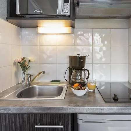 Appart'city L'hers Apartahotel 2*