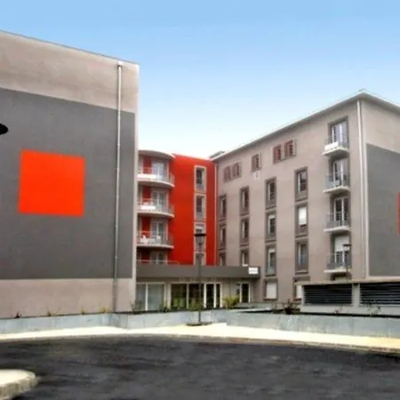 Apartahotel Appart'city L'hers