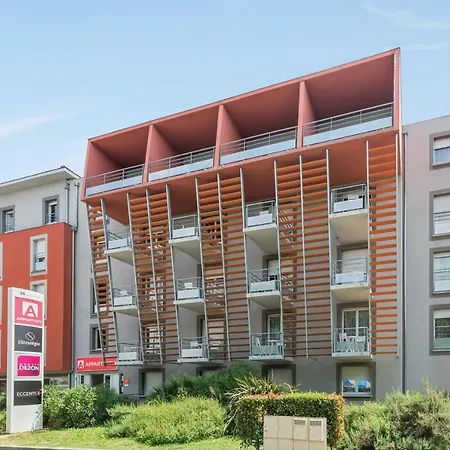 Appart'city L'hers Apartahotel Toulouse