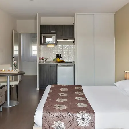 Apartahotel Appart'city L'hers