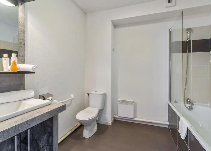 Appart’city L’hers