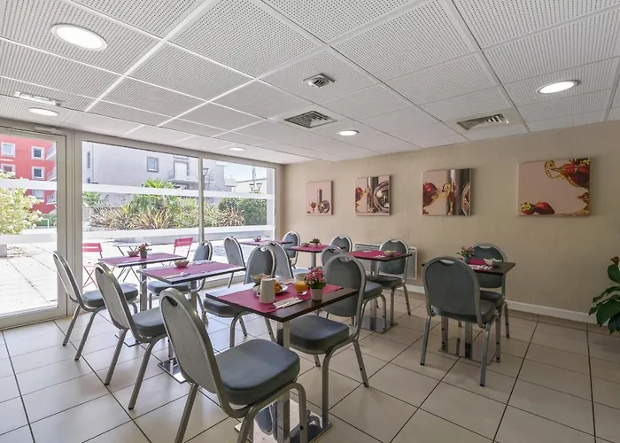 Appart'city L'hers Lejlighedshotel 2*