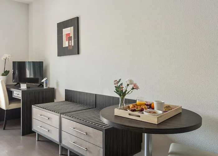 Appart'city L'hers 2* Toulouse