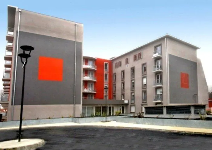 شقة فندقية Appart'city L'hers