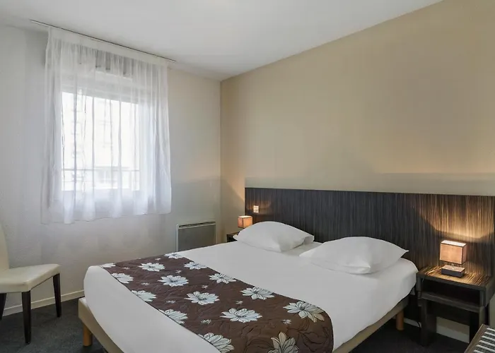 Appart’city L’hers 2*