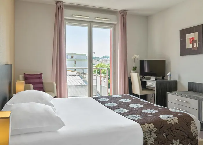 Appart’city L’hers Appart hôtel