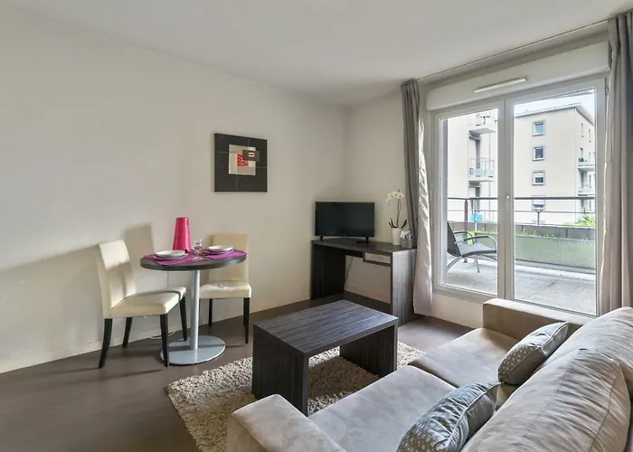 Appart hôtel Appart’city L’hers