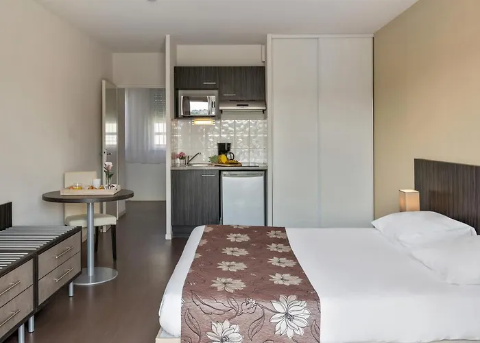 Lejlighedshotel Appart'city L'hers