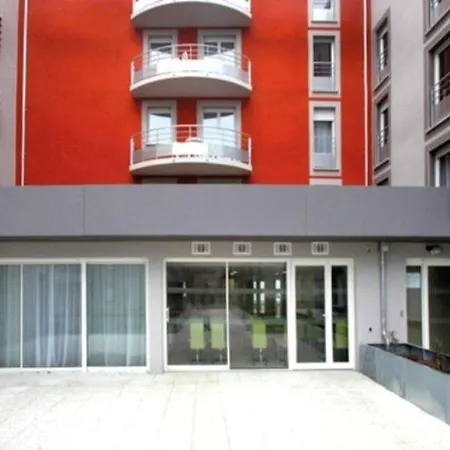Appart’city L’hers Appart hôtel Toulouse