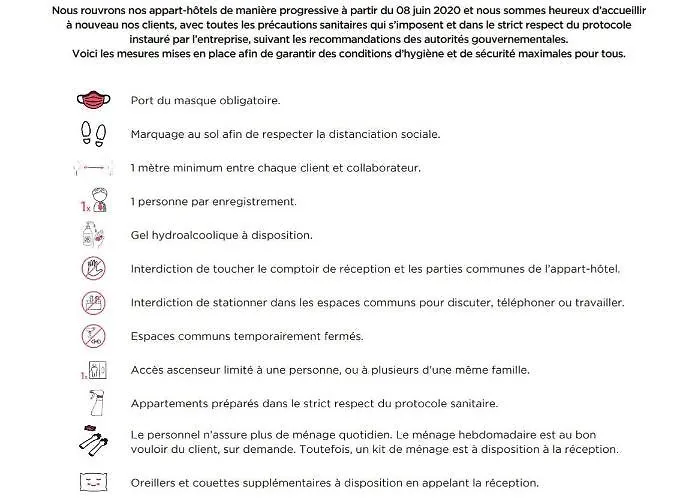 Appart'city L'hers 2* トゥールーズ