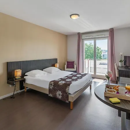 Appart’city L’hers Appart hôtel 2*